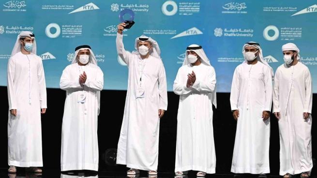 the Dubai 2025 Challenge for Self-Driving Transport