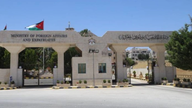 القصر الرئاسي بدمشق