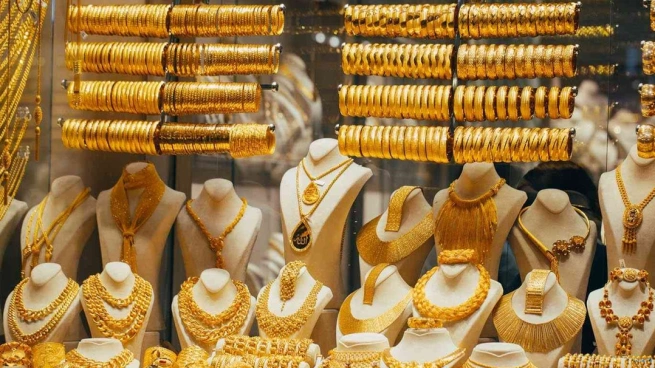 سعر الذهب