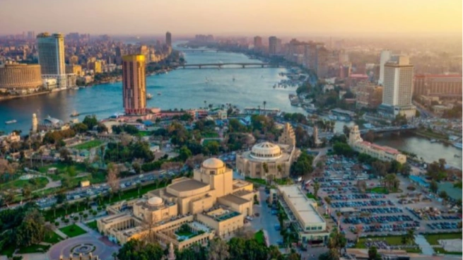 طقس مصر