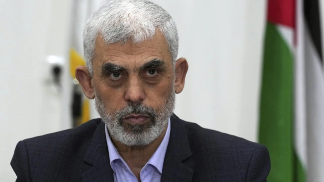 يحيي السنوار