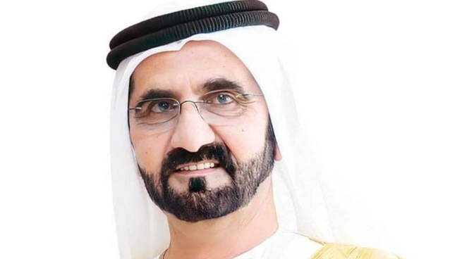 Mohammed bin Rashid