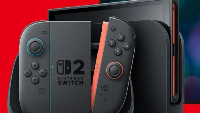 جهاز «Switch 2» من نينتندو