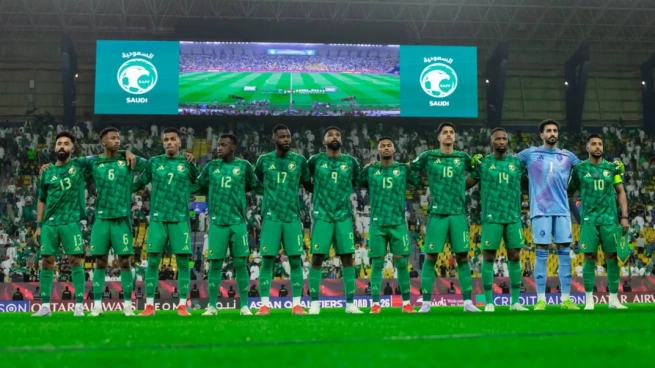 المنتخب السعودي