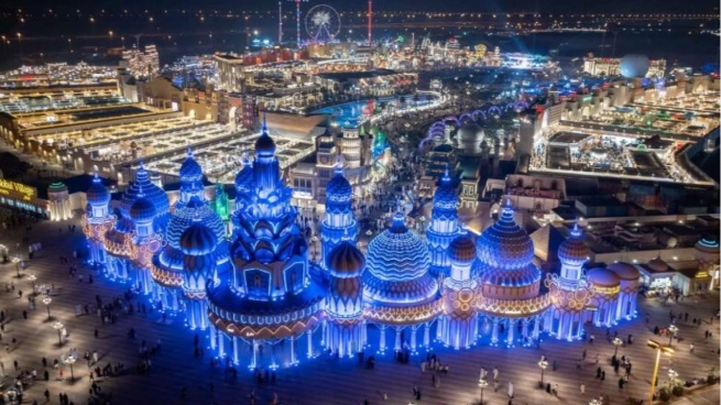 Dubai Global Village