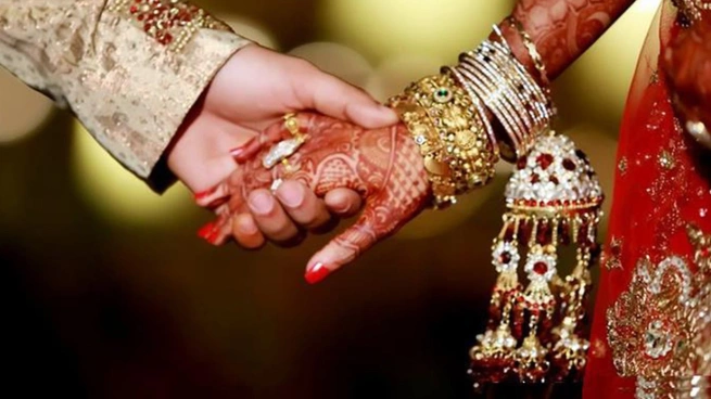 Indian marriage