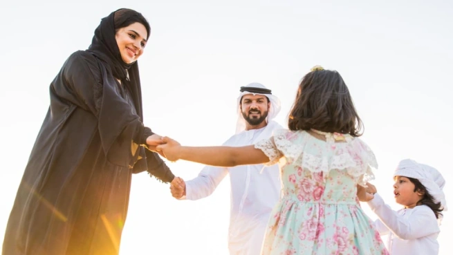 عيد الفطر 2025 في دبي
