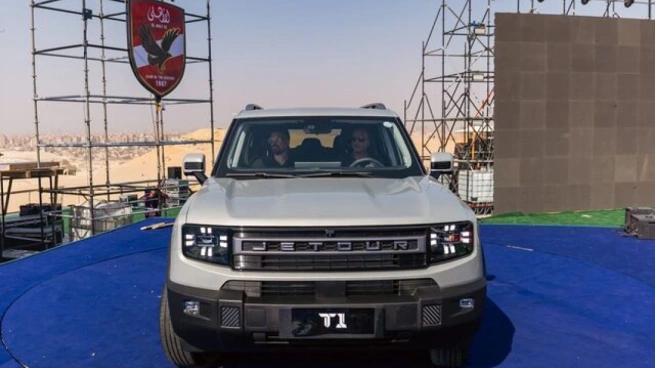 جيتور T1