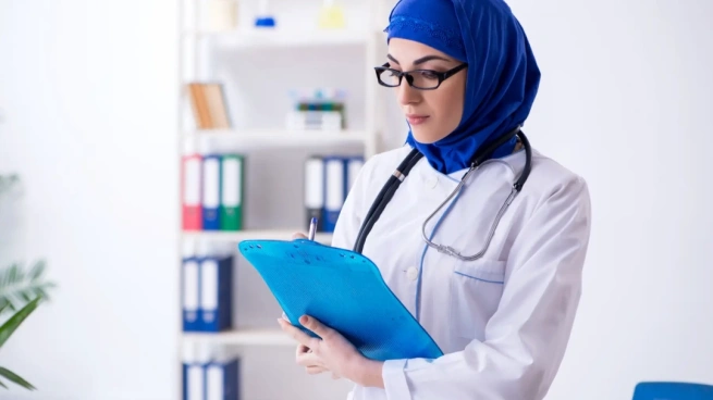 الفحوصات الطبية
