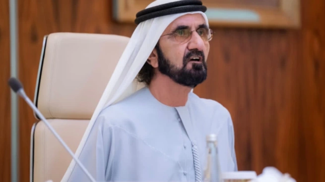 Mohammed bin Rashid