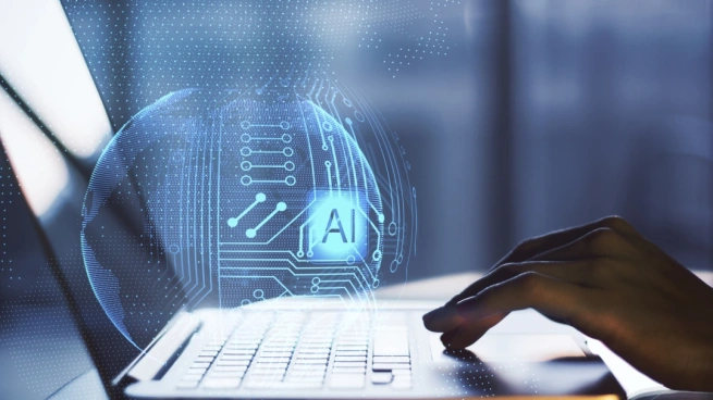 AI services in China
