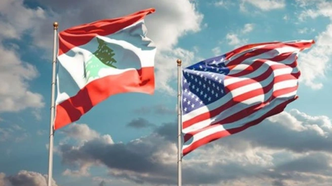 لبنان وامريكا