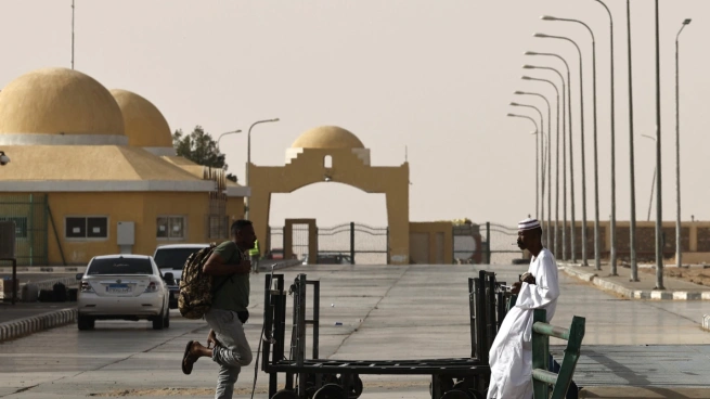 اللاجئين السودانيين