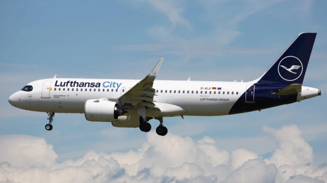 Lufthansa 