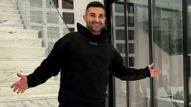أحمد سعد