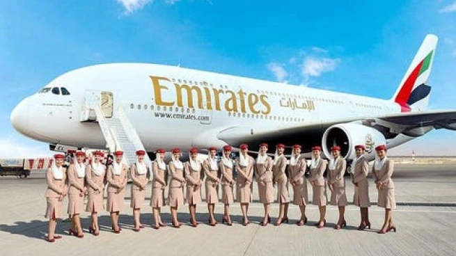 طيران الإمارات