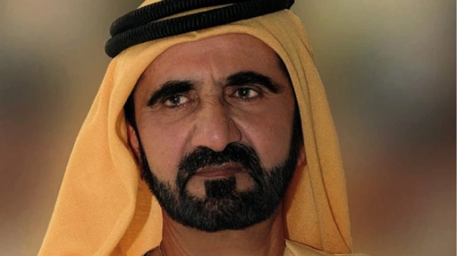 Mohammed bin Rashid