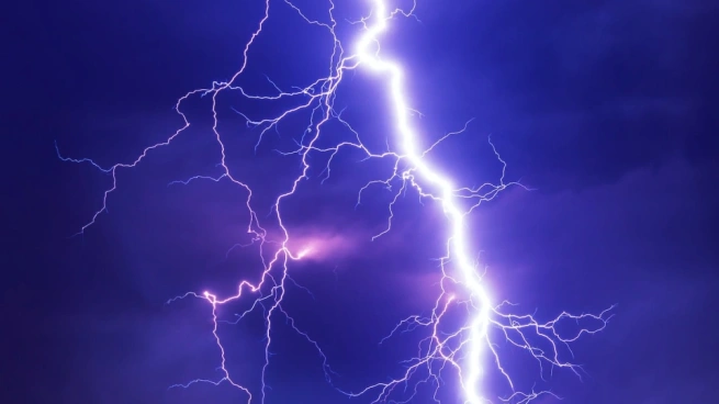 thunderstorms