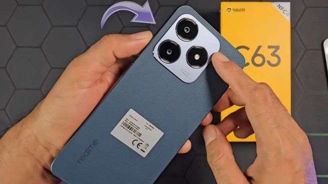 هاتف Realme C63
