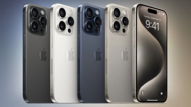 iPhone 15 Pro Max