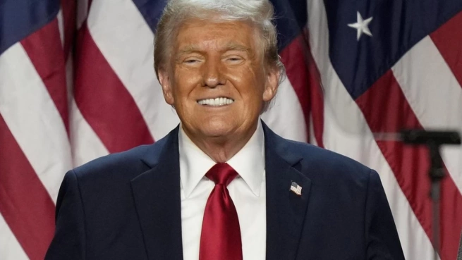 Trump wins presidential elections