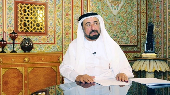 الشيخ الدكتور سلطان بن محمد القاسمي
