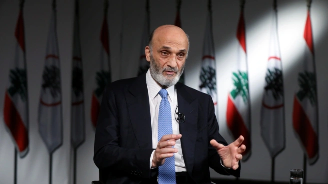 سمير جعجع