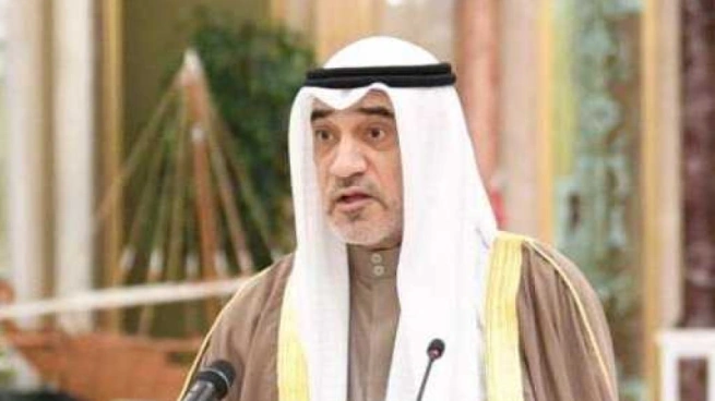 الشيخ فهد يوسف سعود الصباح