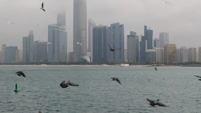 طقس الإمارات