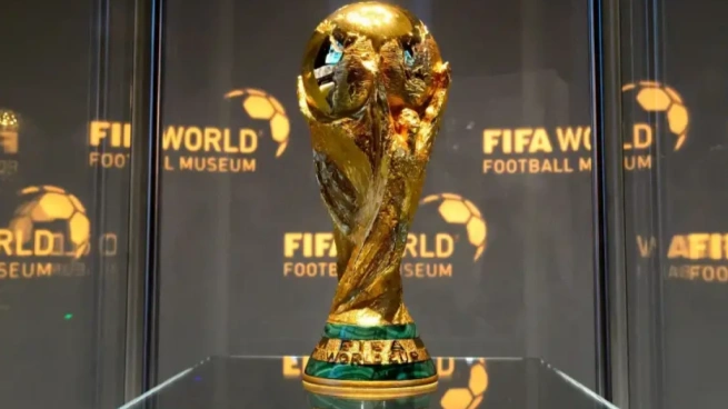 تصفيات كأس العالم 2026