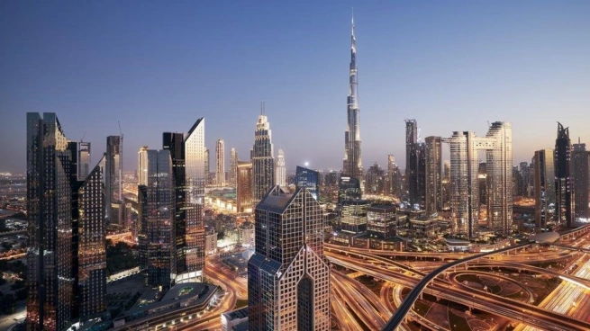 The UAE