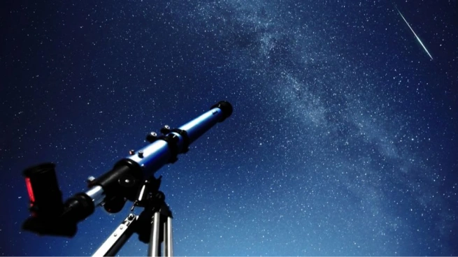 Stargazing telescope