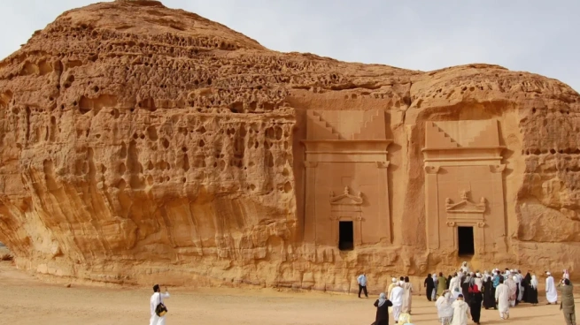 السياحة في السعودية