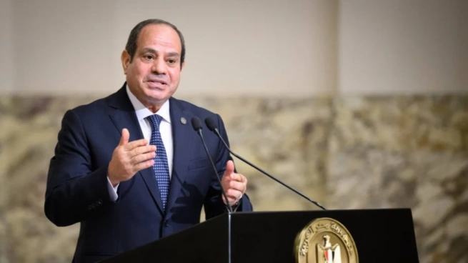 السيسي