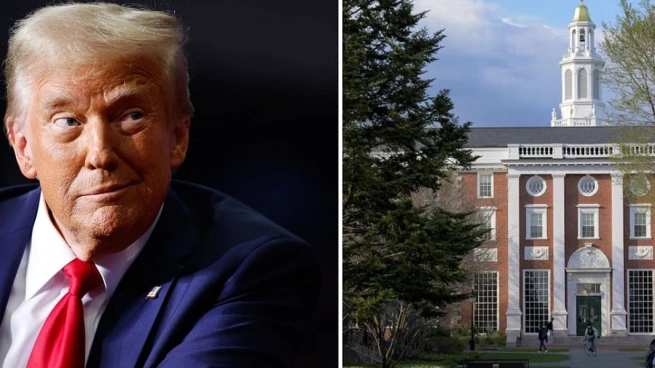 Amid Harvard Dispute