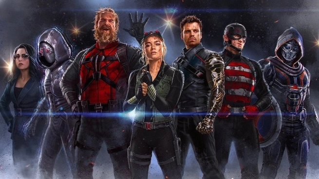 Thunderbolts