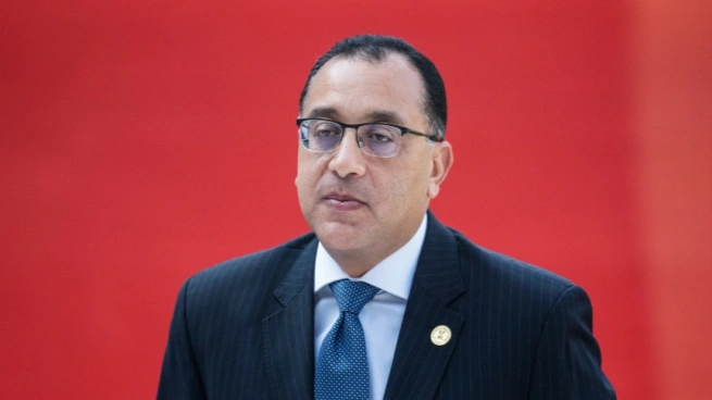 مصطفى مدبولي