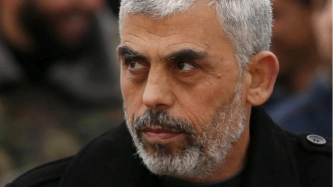 Yahya Sinwar 