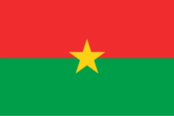 بوركينا فاسو
